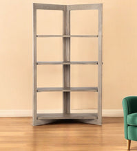 Load image into Gallery viewer, Four Tier Bookcase - Brown
