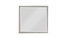 Load image into Gallery viewer, 36" Framed Mounted Dresser Mirror Square - Pearl Silver
