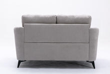 Load image into Gallery viewer, Callie - Woven Fabric Loveseat
