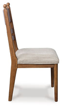 Load image into Gallery viewer, Greddinton - Dining Upholstered Side Chair (Set of 2)
