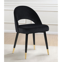 Load image into Gallery viewer, Arched Back Dining Chairs (Set of 2)

