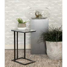 Load image into Gallery viewer, Encina - C-Shaped Sofa Side Table
