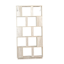 Load image into Gallery viewer, Modern 5 Tier Open Storage Bookcase
