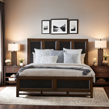 Load image into Gallery viewer, Beautiful Panel Bed
