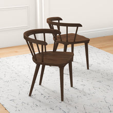 Load image into Gallery viewer, Kingsley - Dining Chair (Set of 2) - Brown
