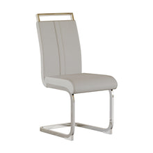 Load image into Gallery viewer, Modern Dining Chairs With Padded Seat, High Back
