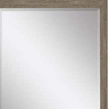 Load image into Gallery viewer, 39" Accent Mirror - Light Brown
