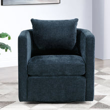 Load image into Gallery viewer, Sutton - Swivel Barrel Chair
