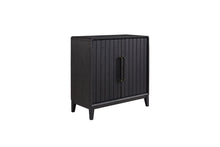 Load image into Gallery viewer, Ample Storage Bar Cabinet - Peppercorn
