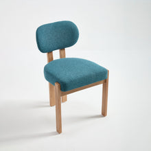 Load image into Gallery viewer, Dining Chairs With Ergonomic Backrest And Adjustable Feet (Set of 2)
