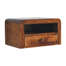 Load image into Gallery viewer, Chunky - Floating Bedside Nightstand
