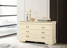 Load image into Gallery viewer, Louis Phillipe - Traditional Dresser Elegant
