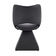 Load image into Gallery viewer, Modern Swivel Dining Chair With High Back
