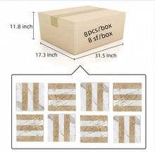Load image into Gallery viewer, Elegant Waterjet Polished Marble Tile For Floor And Wall
