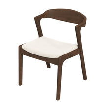 Load image into Gallery viewer, Dakota - Mid-Century Modern Dining Chair (Set of 2)
