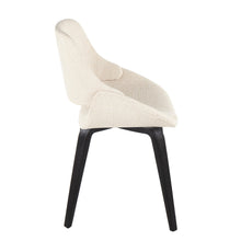 Load image into Gallery viewer, Fabrico - Mid Century Modern Comfortable Design Dining Chair (Set of 2)
