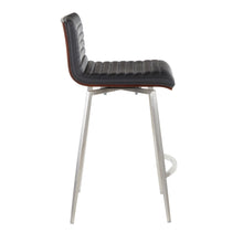 Load image into Gallery viewer, Mason - Contemporary Swivel Counter Stool (Set of 2)
