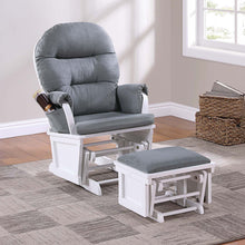 Load image into Gallery viewer, Glider Chair With Ottoman
