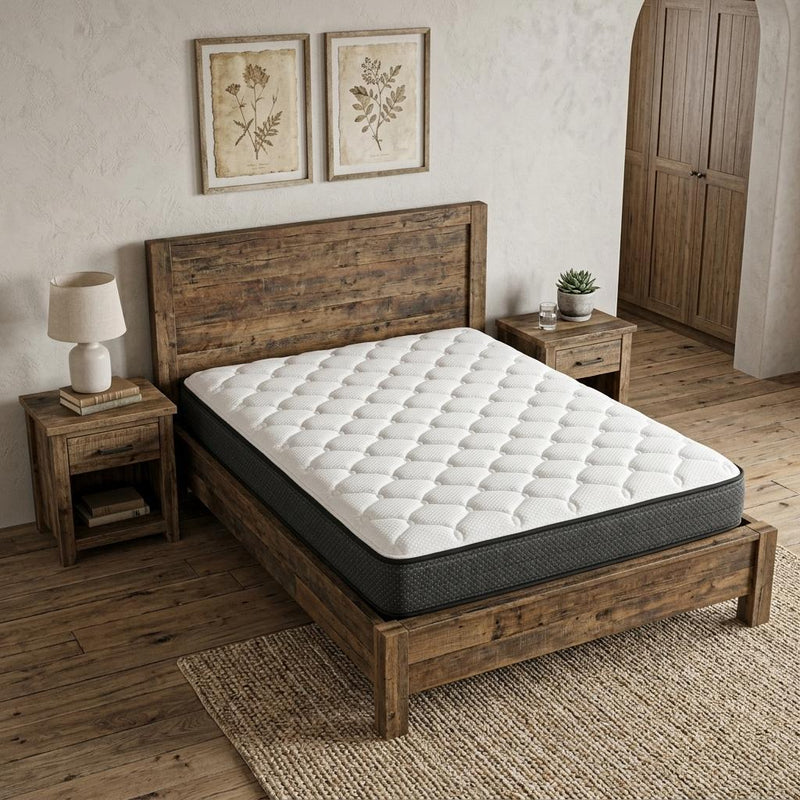 Foam Plush Foam Mattress - Split California King