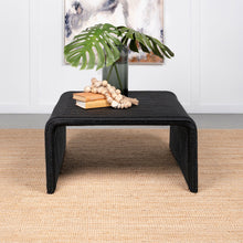 Load image into Gallery viewer, Square Coffee Table - Black
