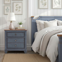 Load image into Gallery viewer, Nightstand - Blue
