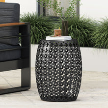 Load image into Gallery viewer, Modern Design, Metal End Table, Large
