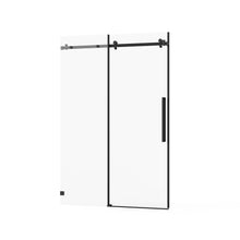 Load image into Gallery viewer, Frameless Tub Sliding Shower Door With Easy Clean Coating
