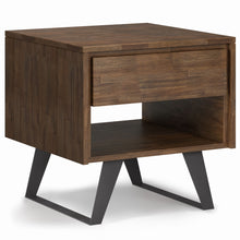 Load image into Gallery viewer, Lowry - Handcrafted End Table
