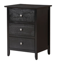 Load image into Gallery viewer, Daniel - 3 Drawer Nightstand
