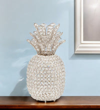 Load image into Gallery viewer, Decorative Pineapple (383780) - Silver
