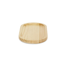 Load image into Gallery viewer, 12" Solid Wood Handmade Oval Vanity Tray - Natural
