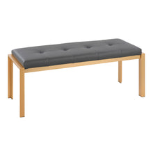 Load image into Gallery viewer, Fuji - Contemporary Bench

