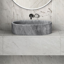 Load image into Gallery viewer, Bathroom Vessel Sink, Semi Polished Surface
