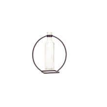 Load image into Gallery viewer, Round Wall Vase (Set of 4) - Gray
