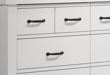 Load image into Gallery viewer, Cassini - 6 Drawer Dresser - White
