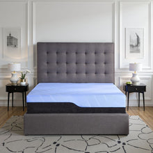 Load image into Gallery viewer, Refresh - 12" Hybrid Cooling Gelcare Memory Foam And Coil Mattress
