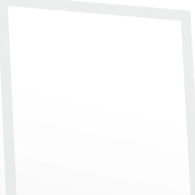 Load image into Gallery viewer, Lighted Frameless Standing Mirror - Silver

