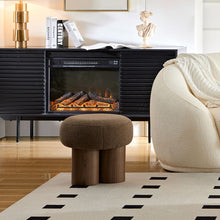 Load image into Gallery viewer, Versatile Mushroom Stool With Cushion
