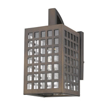 Load image into Gallery viewer, Letzel 1-Light Wall Light - Oil-Rubbed Bronze
