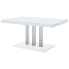 Load image into Gallery viewer, Creston - Rectangular Dining Table - White
