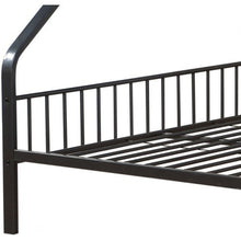 Load image into Gallery viewer, ACME Caius Bunk Bed (Twin XL/Queen) in Gunmetal 37605
