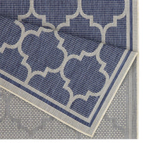 Load image into Gallery viewer, Sunshine - 2'7" X 7'3" Polypropylene Indoor / Outdoor Area Rug
