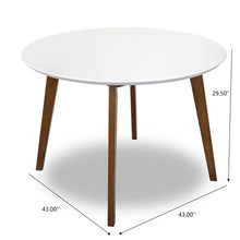Load image into Gallery viewer, Alina - Elegant Dining Table
