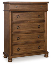 Load image into Gallery viewer, Rowlenstown - Five Drawer Chest

