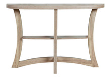 Load image into Gallery viewer, Accent Console Table For Entryway, Stylish - Taupe
