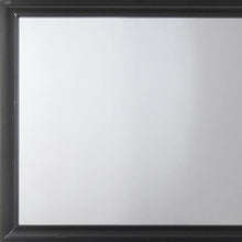 Load image into Gallery viewer, 36" Framed Mounted Dresser Mirror - Black
