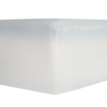 Load image into Gallery viewer, 6" Firm Gel Memory Foam Mattress With Cooling Technology - White - Full

