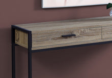 Load image into Gallery viewer, Accent Console Table For Entryway, Storage Drawers, Contemporary &amp; Modern

