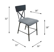 Load image into Gallery viewer, Brantley - Office Chair - Antique Oak / Sandy Gray
