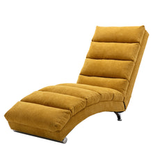 Load image into Gallery viewer, Massage Chaise Lounge Indoor With Remote Control, Ergonomic Electric Massage Lounger
